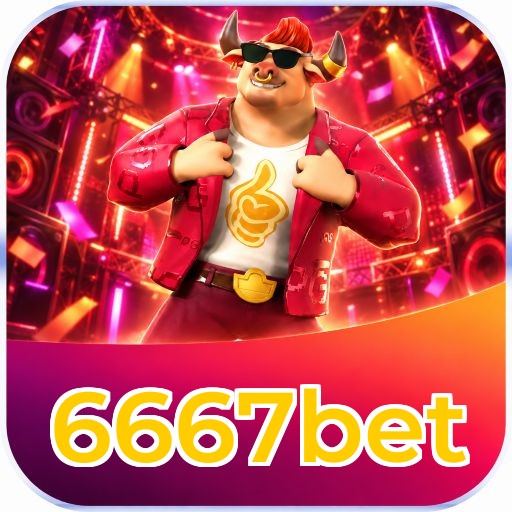 6667bet Logo