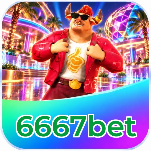 6667bet Logo