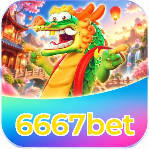 6667bet Logo