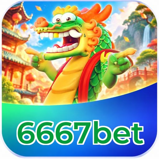 6667bet Logo