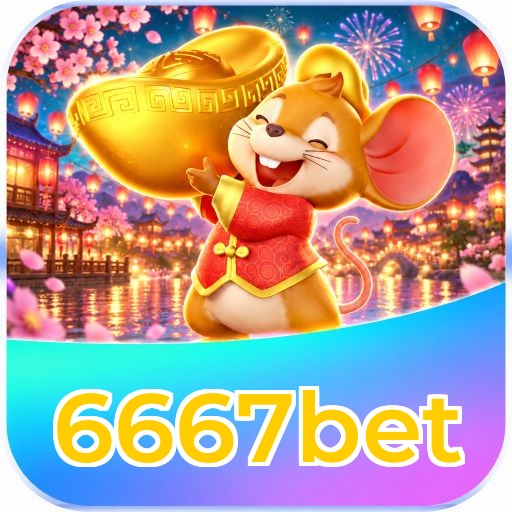 6667bet Logo
