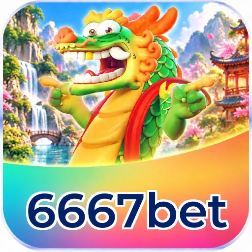 6667bet Logo