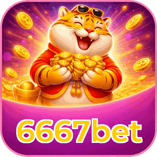 6667bet bônus R$5.000