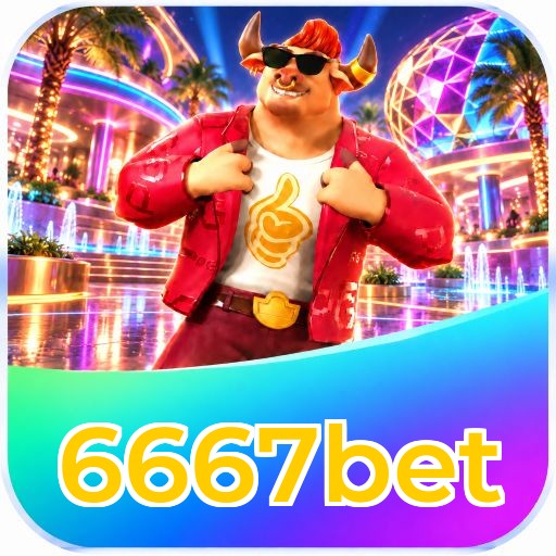 6667bet Logo