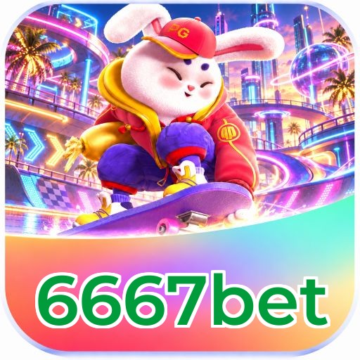 6667bet Logo