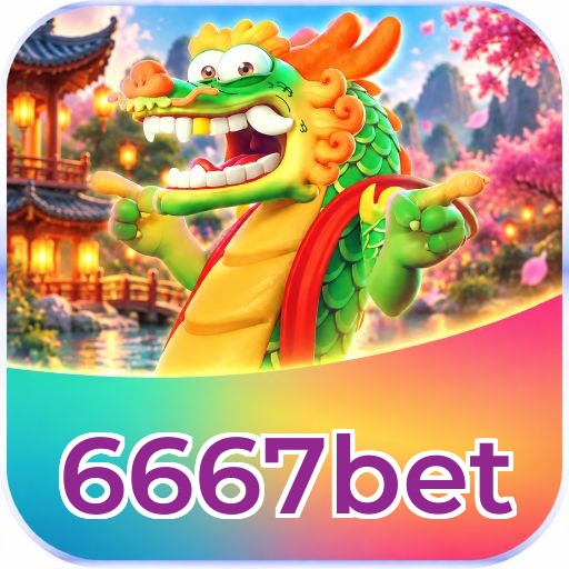 6667bet Logo 2