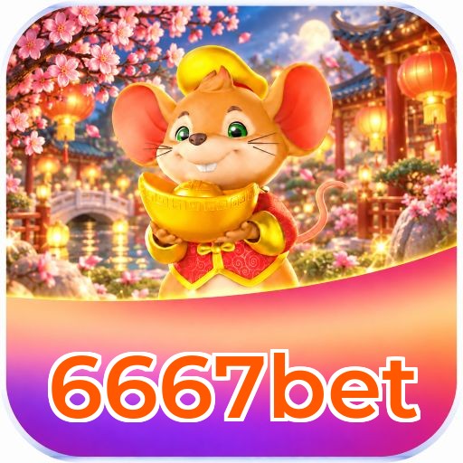 6667bet Logo Oficial - Cassino Online Certificado Brasil