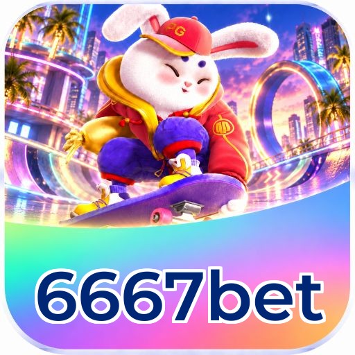 6667bet Logo 3