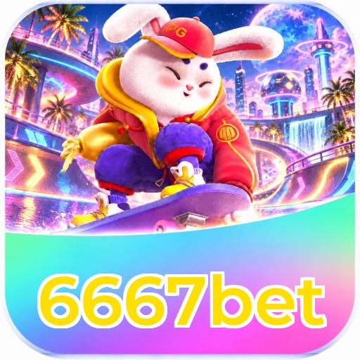 6667bet Logo