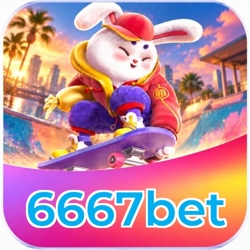 6667bet Logo