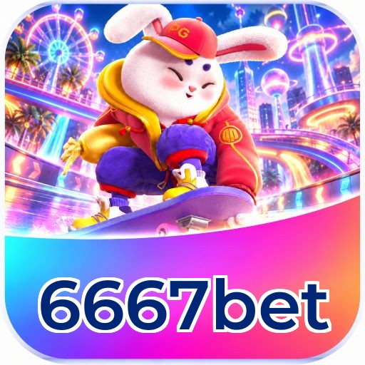 6667bet Logo 1